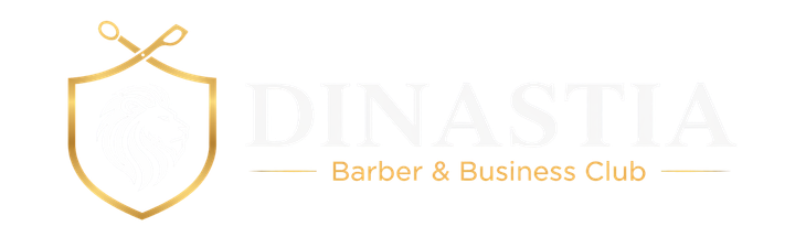 Logo Barbearia Dinastia
